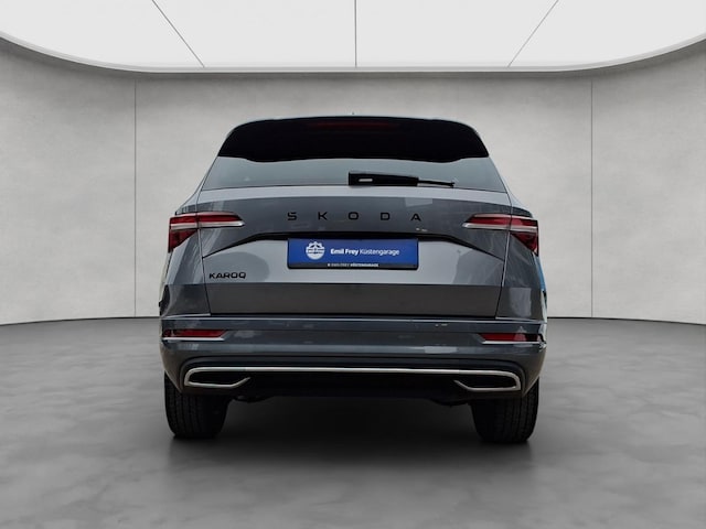 Skoda Karoq 1.5 TSI Sportline