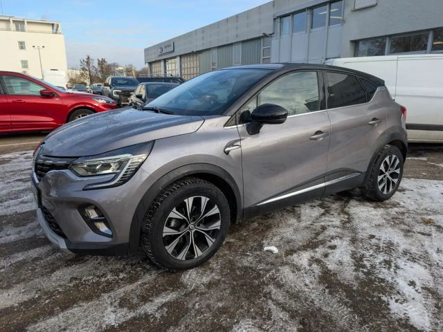 Renault Captur TCe 140 Techno