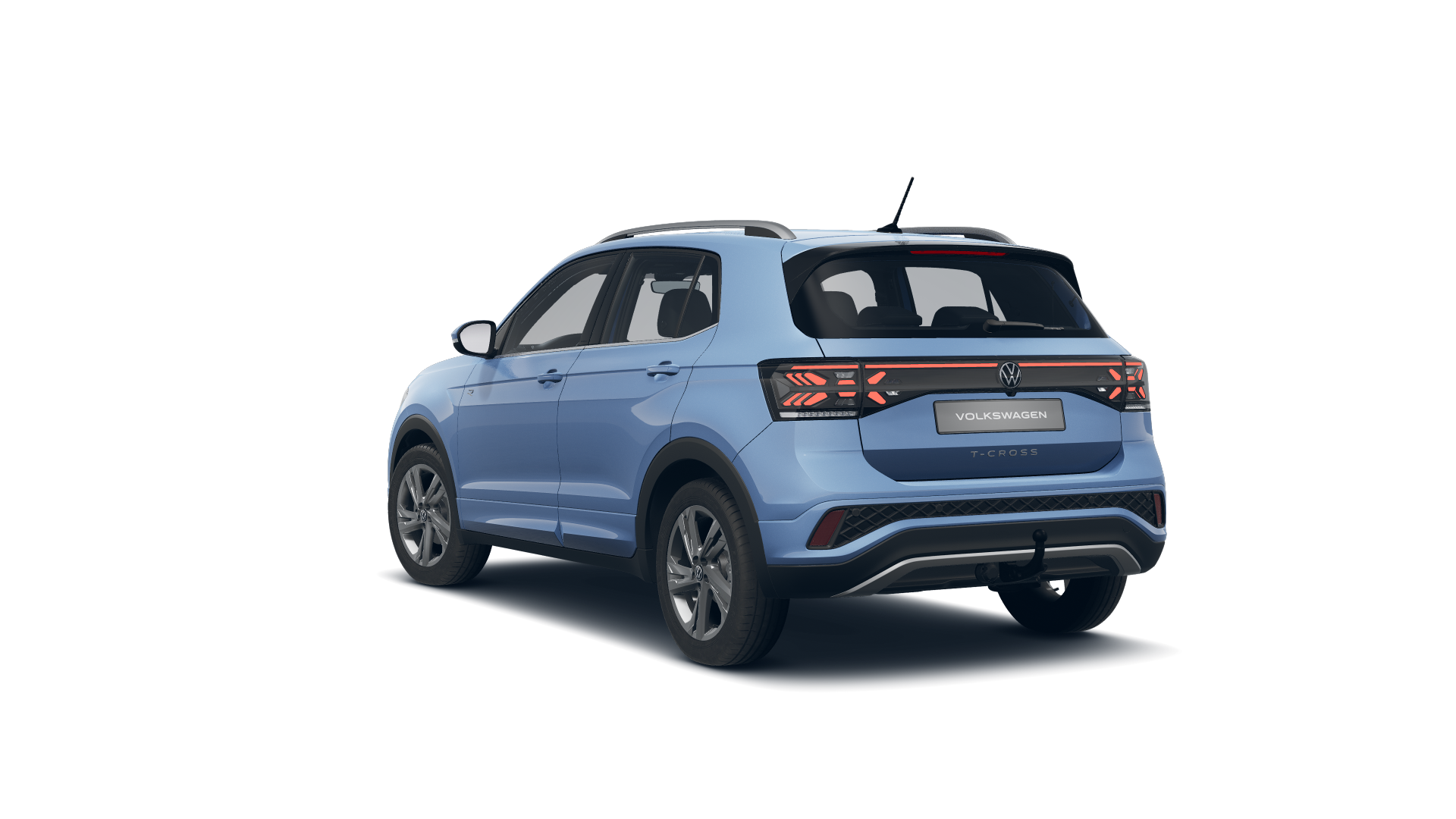 Volkswagen T-Cross 1.5 TSI DSG R-Line