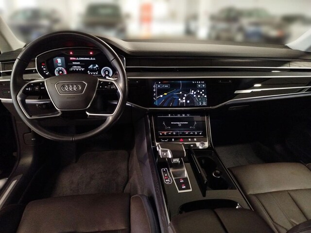 Audi A8 50 TDI Quattro