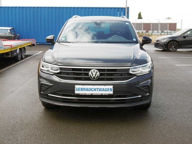 Volkswagen Tiguan 2.0 TDI