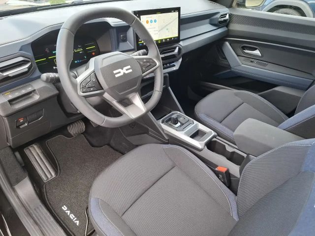 Dacia Bigster Hybrid 155