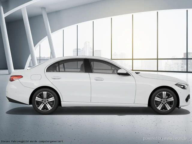 Mercedes-Benz C 180 Sedan