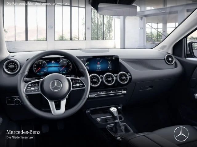 Mercedes-Benz B 200 Progressive Sedan