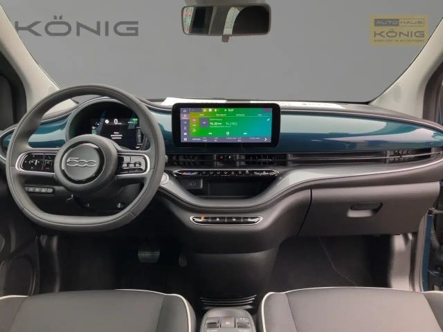 Fiat 500e MY23 118PS 42kWh KLIMA*CARPLAY*TEMPOMAT*DAB