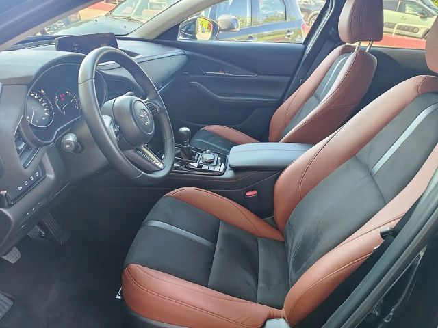 Mazda CX-30 e-Skyactive 2,5 4-Zylinder G140 NAGISA JAHRESWA...