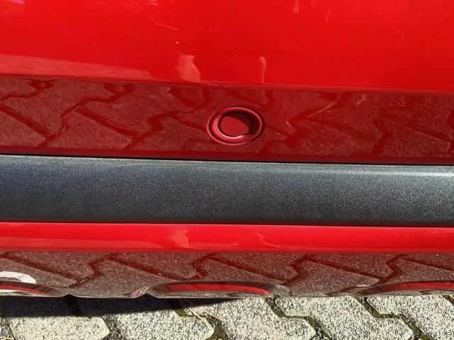 Fiat Panda Cross RED