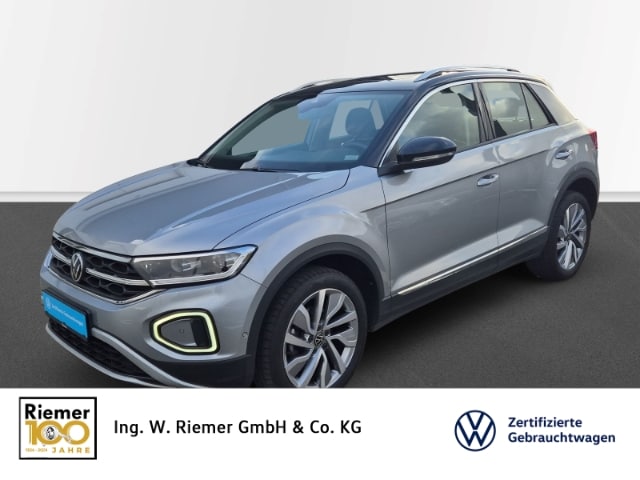 Volkswagen T-Roc DSG IQ.Drive Style