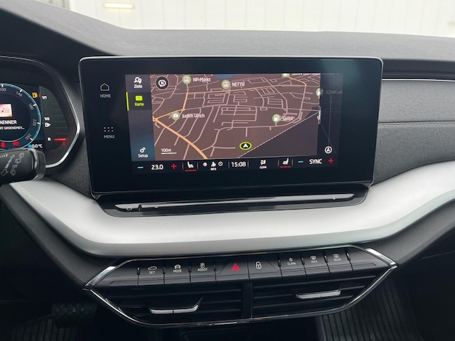 Skoda Octavia 1.0 TSI Combi Style Style