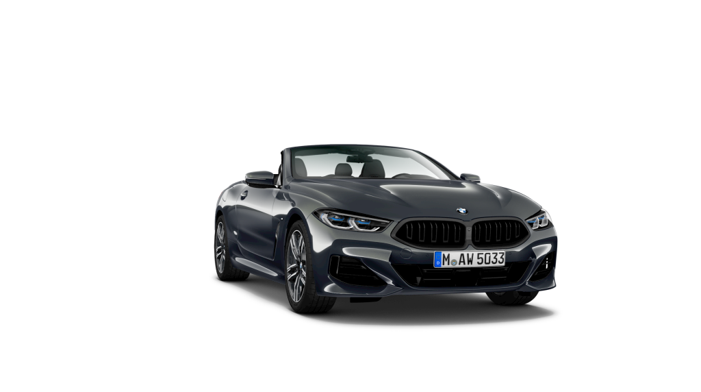 BMW 840 840i Cabrio xDrive