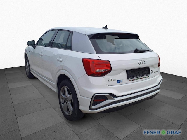 Audi Q2 35 TFSI S-Line S-Tronic