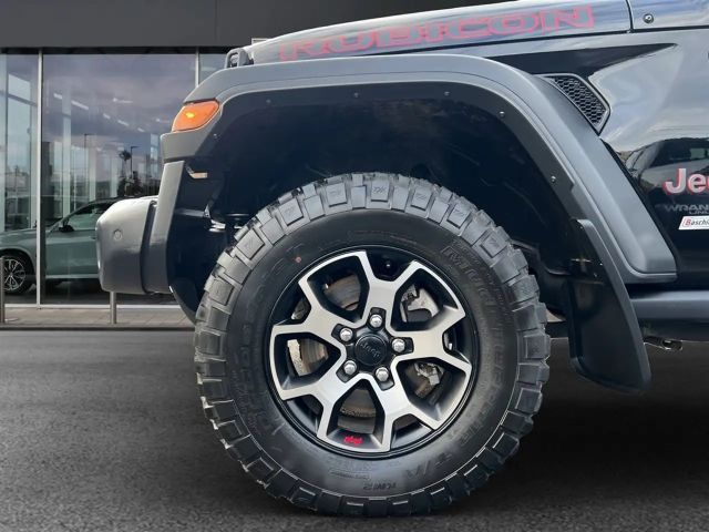 Jeep Wrangler Rubicon