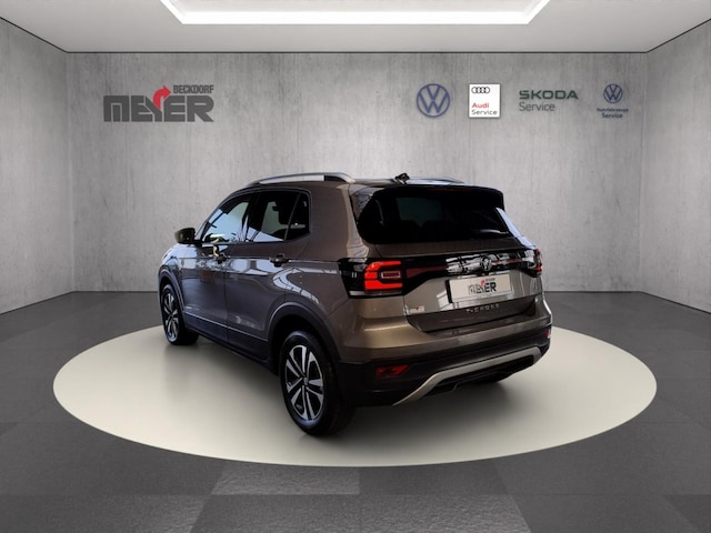 Volkswagen T-Cross 1.0 TSI DSG