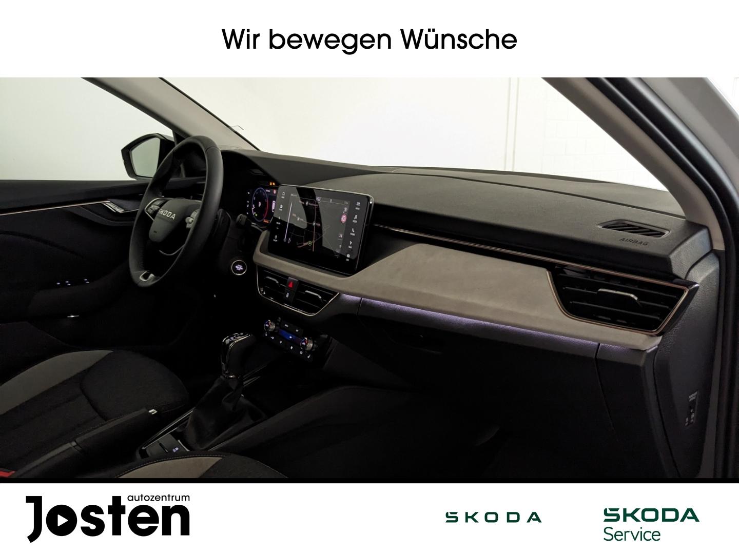 Skoda Scala 1.5 TSI Tour