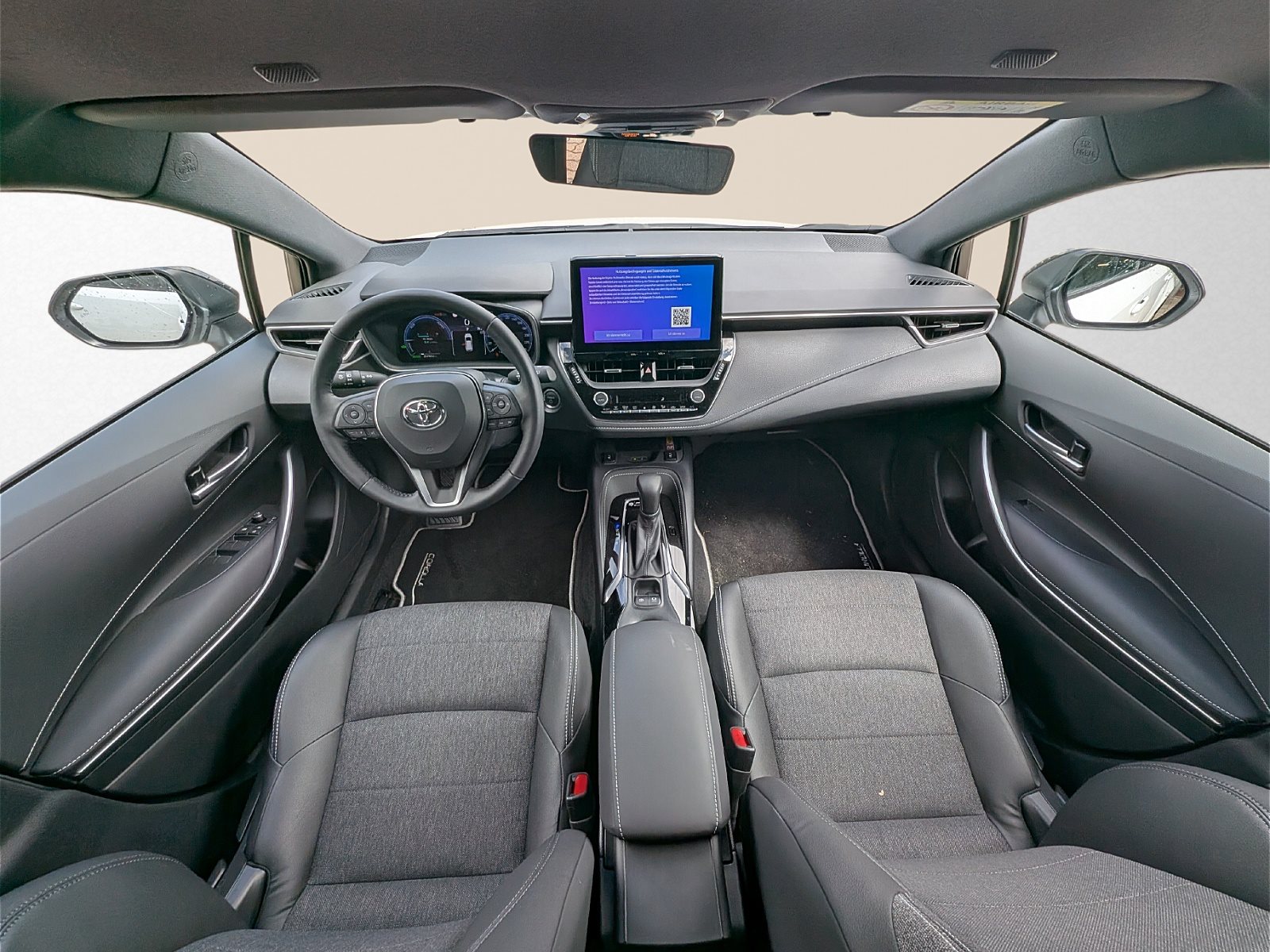 Toyota Corolla Basis Touring