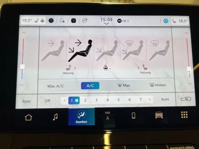 Jeep Compass North Star MHEV 130 e-DCT7