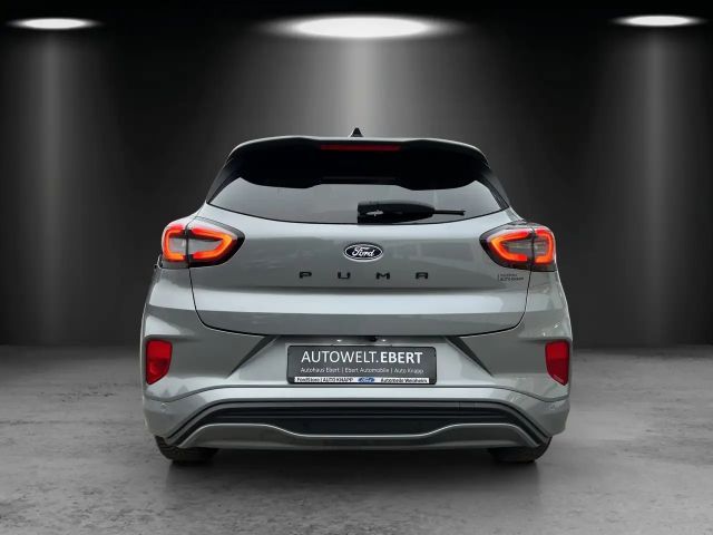 Ford Puma ST Line