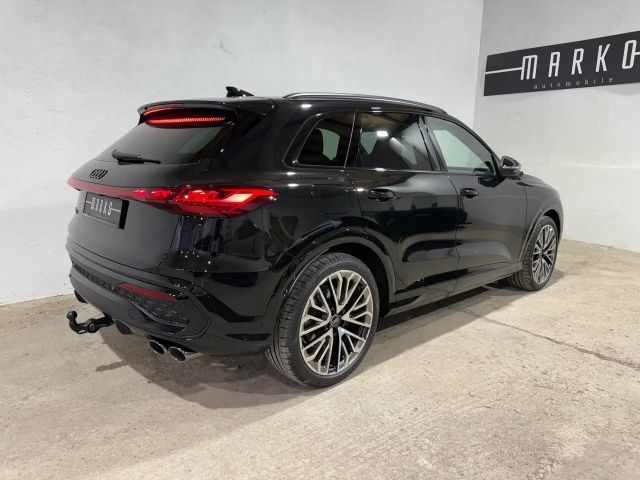 Audi SQ5 Luftf., Ahk., Pano, Sitzbel. uvm.