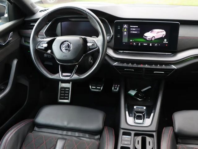 Skoda Octavia 2.0 TDI Combi RS