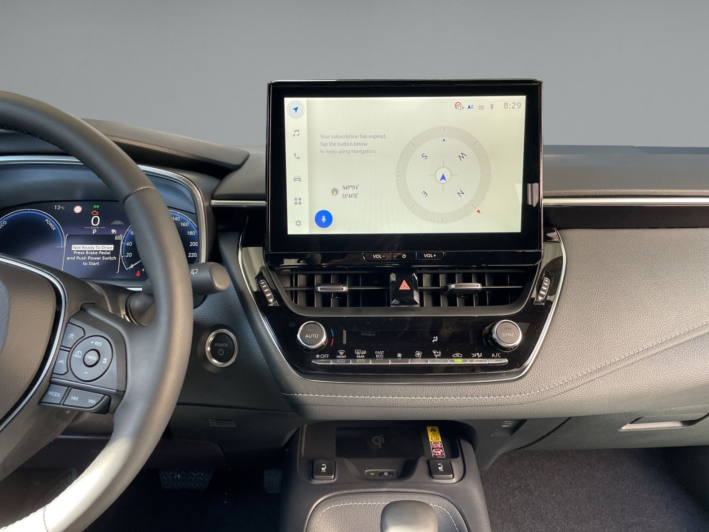 Toyota Corolla Technik Touring