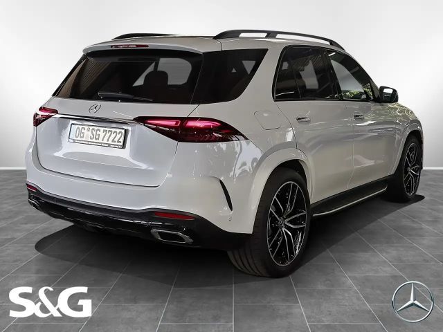 Mercedes-Benz GLE 450 4MATIC AMG Line