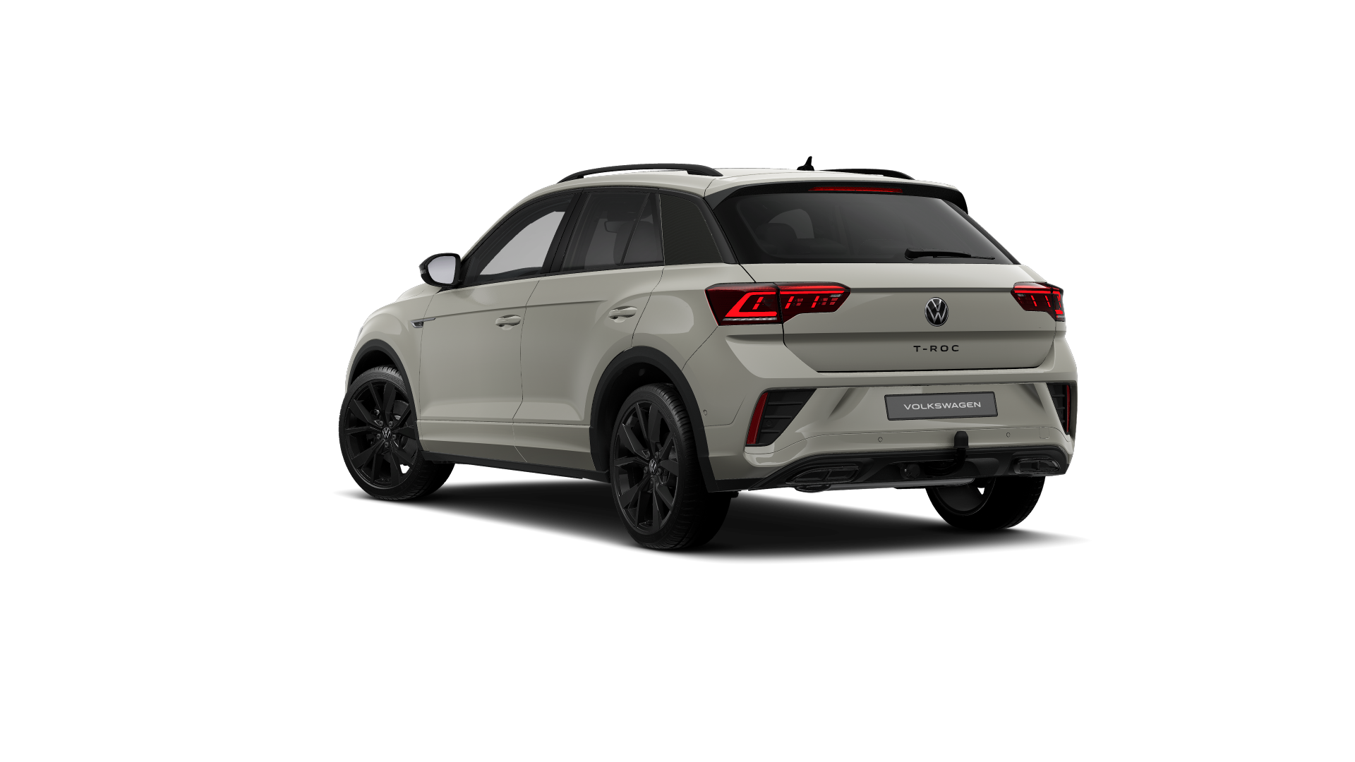 Volkswagen T-Roc 1.5 TSI DSG