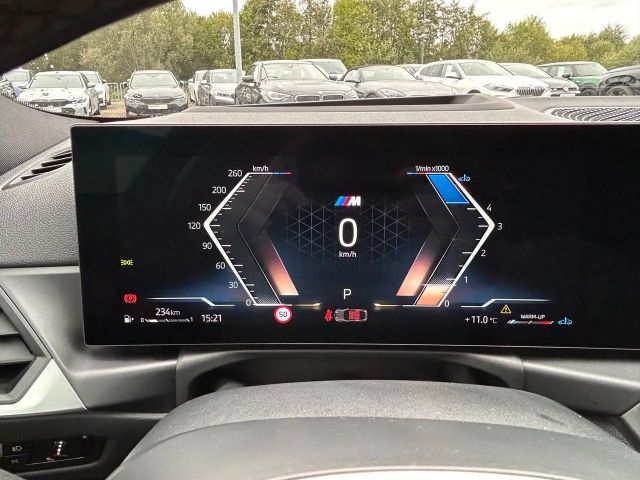 BMW 420 420d M-Sport xDrive