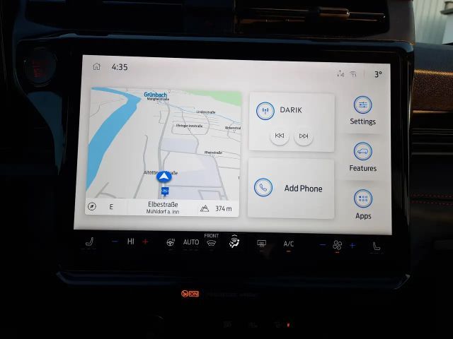 Ford Puma EcoBoost ST Line