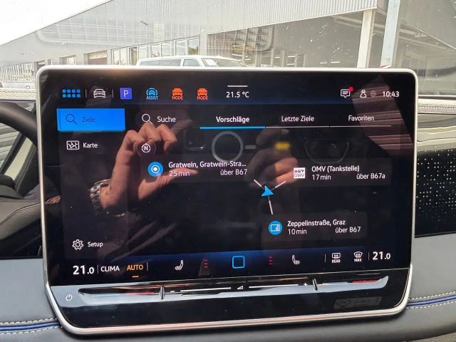 Volkswagen Tiguan DSG R-Line