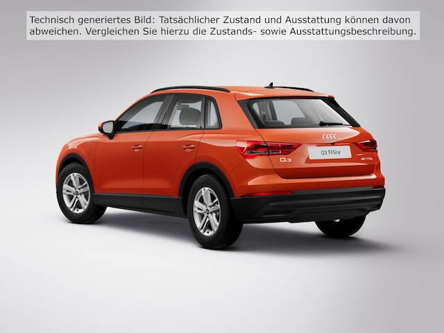 Audi Q3 45 TFSI Hybride S-Tronic