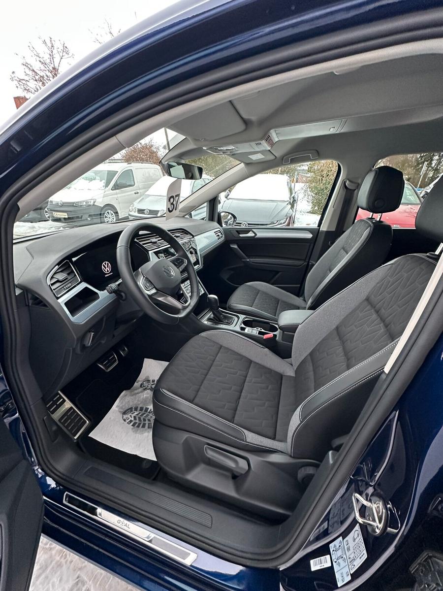 Volkswagen Touran 2.0 TDI BMT Comfortline