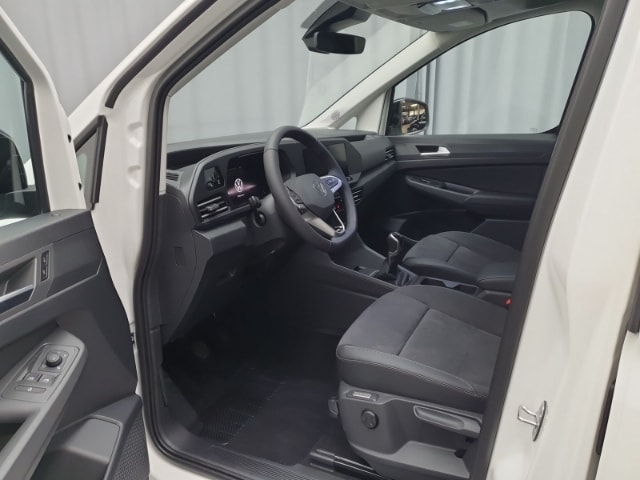 Volkswagen Caddy 4Motion Maxi