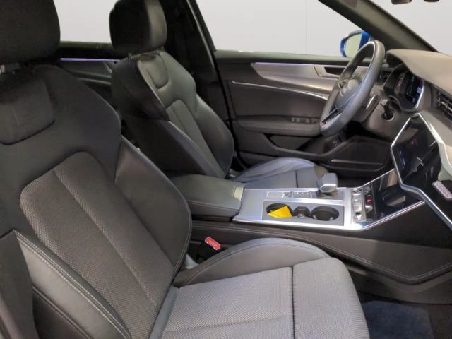 Audi A6 Avant Quattro S-Tronic