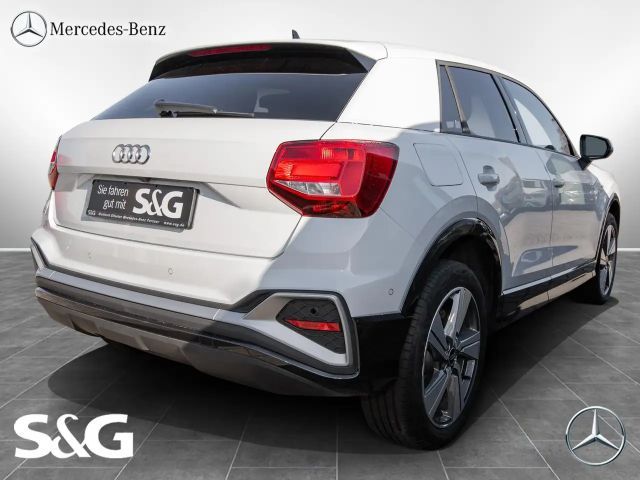 Audi Q2 S-Line