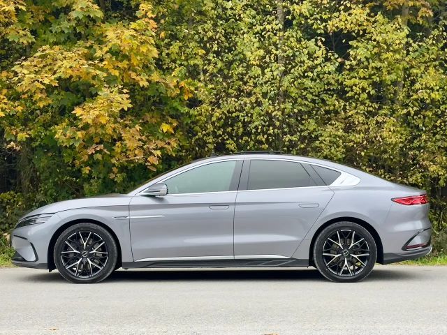 BYD Han Executive Vierwielaandrijving