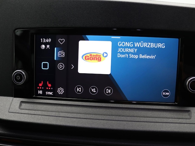 Volkswagen Caddy Combi DSG Life