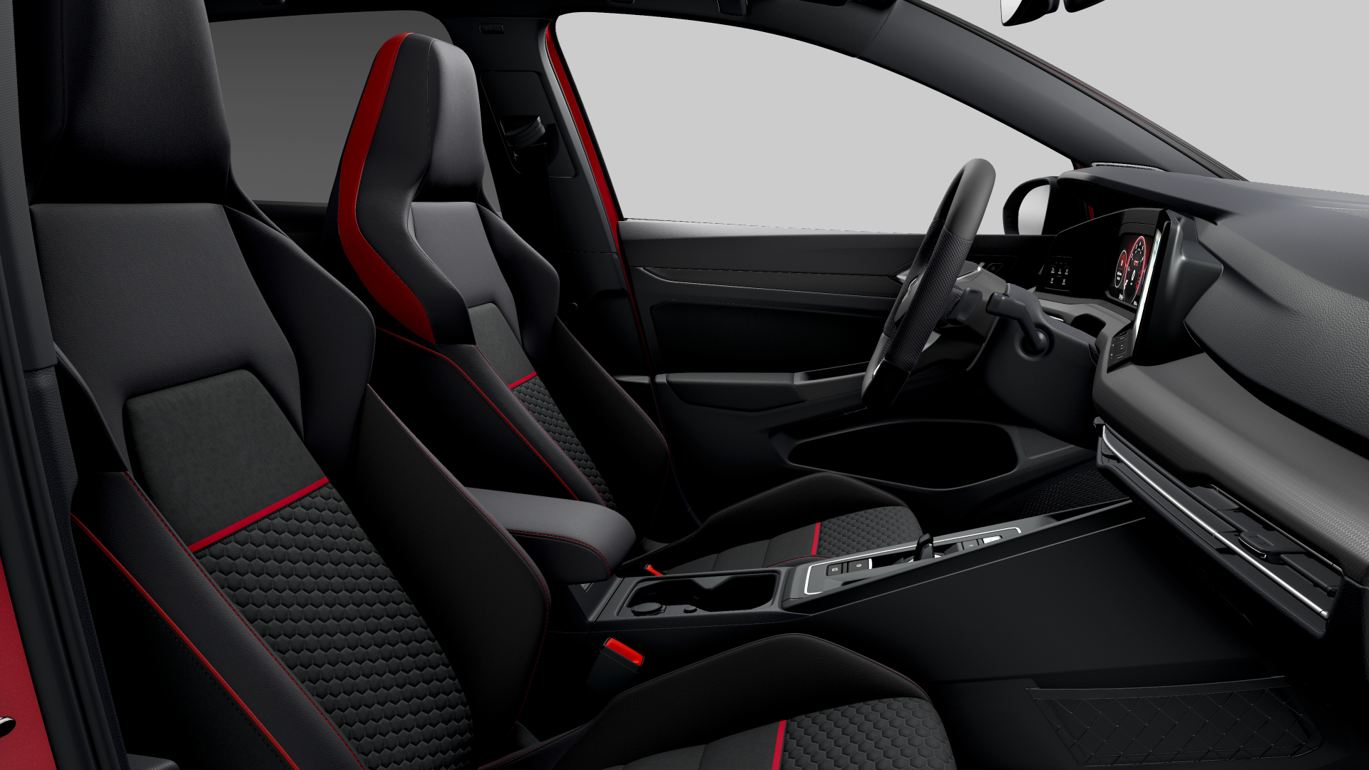 Volkswagen Golf 2.0 TSI