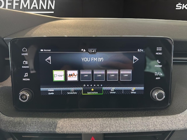 Skoda Scala 1.0 TSI Tour