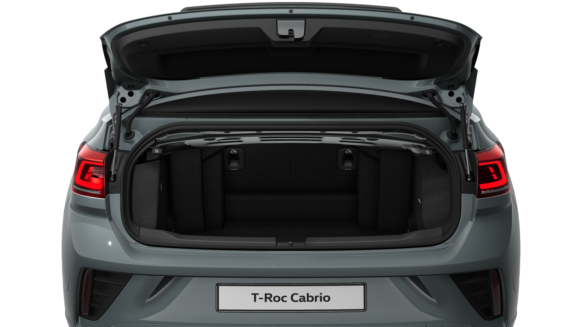 Volkswagen T-Roc Cabriolet R-Line