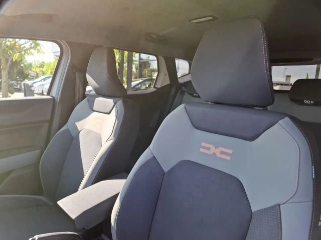 Dacia Duster Extreme TCe 130