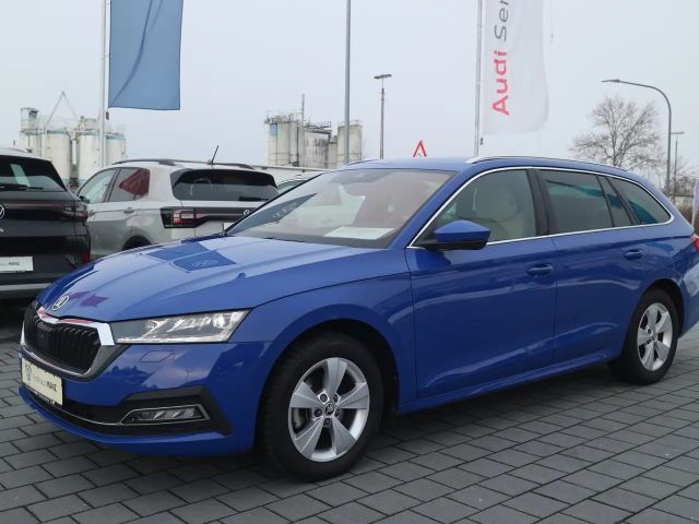 Skoda Octavia 2.0 TDI Combi Style Style