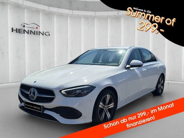 Mercedes-Benz C 180 AVANTGARDE Sedan