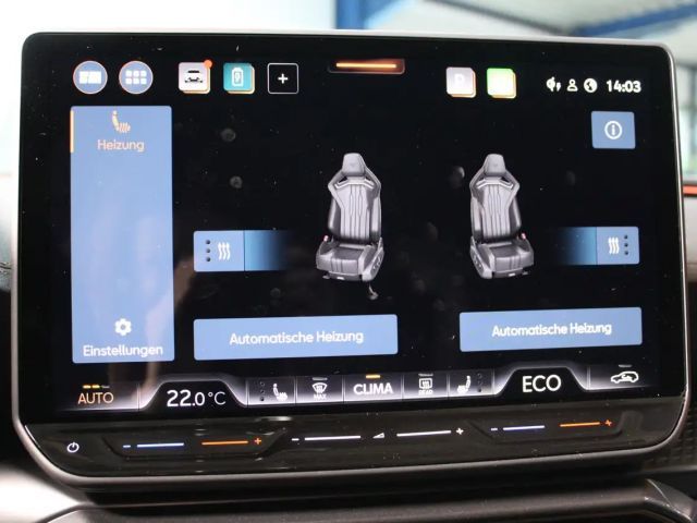 Cupra Formentor DSG VZ