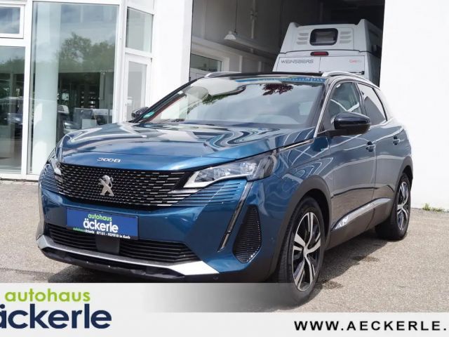 Peugeot 3008 GT-Line Hybrid4