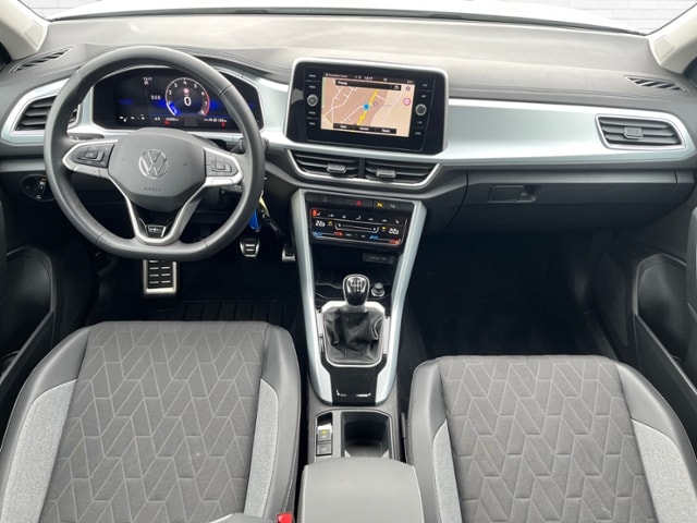 Volkswagen T-Roc 1.0 TSI