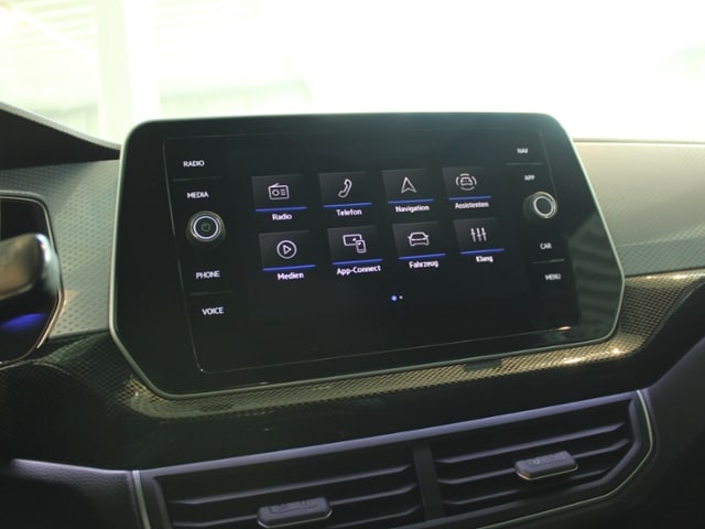 Volkswagen T-Cross 1.0 TSI