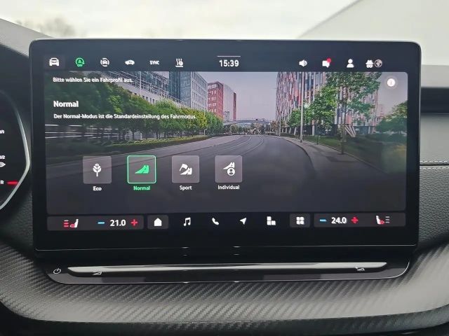 Skoda Octavia Sportline