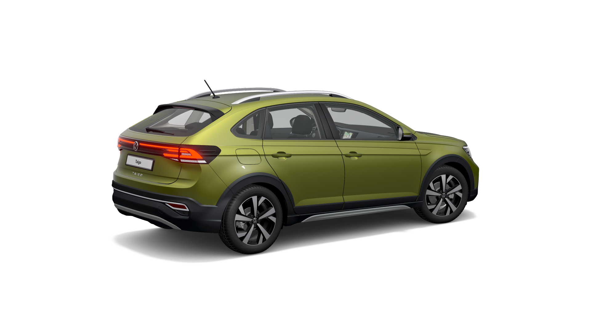 Volkswagen Taigo 1.0 TSI DSG