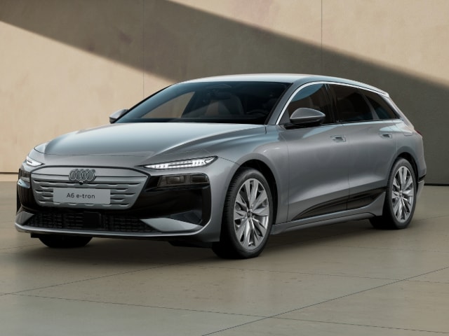 Audi A6 e-tron Avant