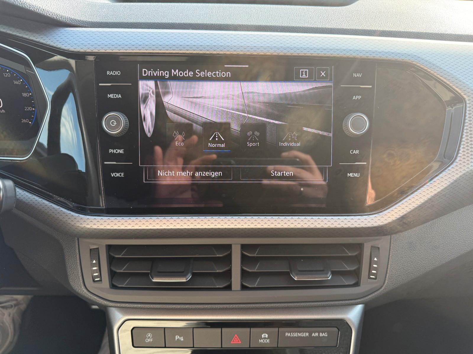 Volkswagen T-Cross 1.5 TSI DSG